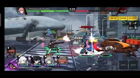 Counter Side - How to complete 2 phase Eps 2 4 - 2 In a Flash