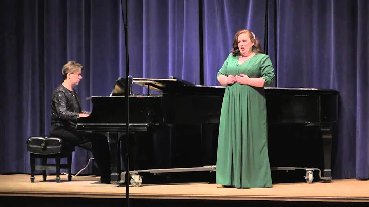 "Katherine Howard" by Libby Larsen from Try Me Goo...