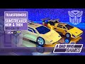 Transformers - Sunstreaker G1 &amp; WFC