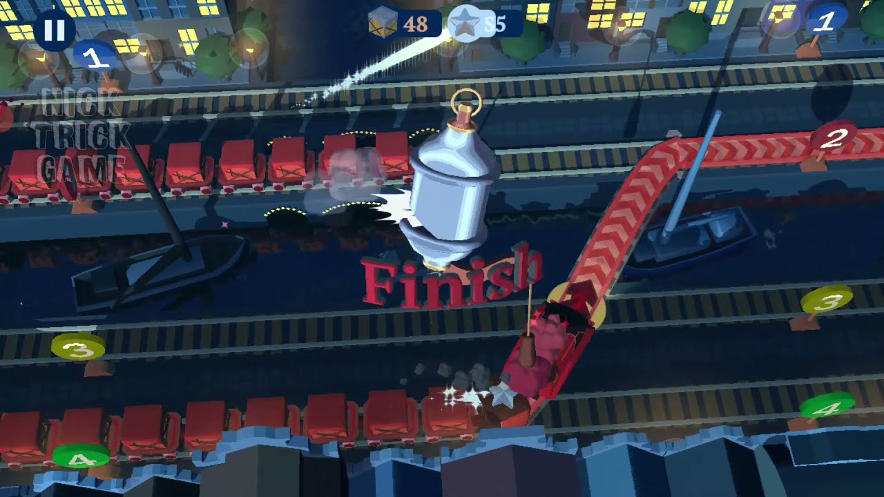 Express Train Conductor World | NTG