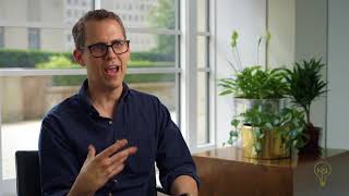 Why NSL? Robert Hammond, Founder of Friends of The High Line and Meditation Expert