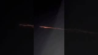 Possible space debris spotted in the sky above Lampung, Sumatra, Indonesia 🇮🇩 (04.04.2026)
