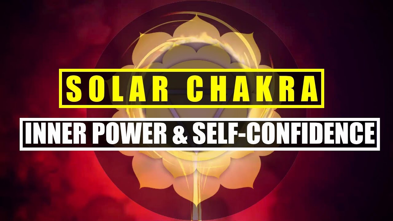 Solar Plexus Meditation | Chakra Activation Music | Boost Your Inner Confidence