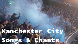 Manchester City - The Best Away Fans In English Football