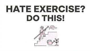 Hate Exercise Do This 4-Second Lazy Workout Instead (Science Explained) - Podcast Ai