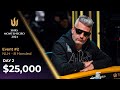 Triton Poker Series Montenegro 2024 - Event #2 25K NLH 8-Handed - Day 2