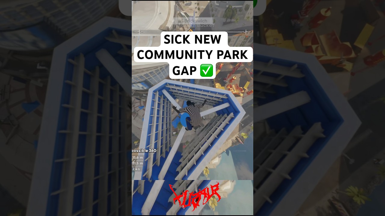 НОВЫЙ СООБЩЕСТВЕННЫЙ ПАРК GAP ✅ 