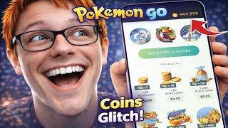 How To Get Free PokéCoins in Pokemon Go 2026 iOS & Android (UPDATED) screenshot 5