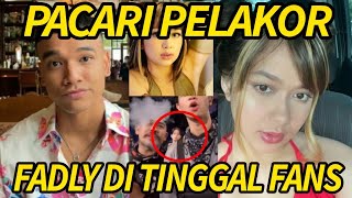 Gawatfadly Faisal Diserang Netizen Gegara Pacari Pelakorjijik Pernah Ew Ditoilet,Fans,Artis