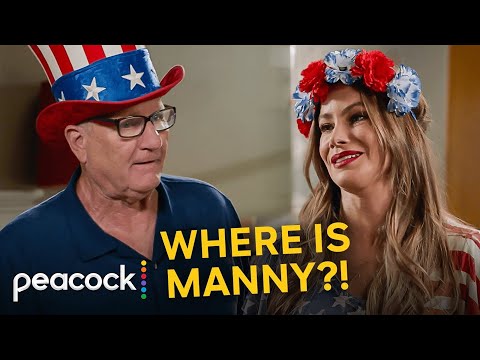 Download Modern Family | Can Jay Save Gloria's 4th of July?