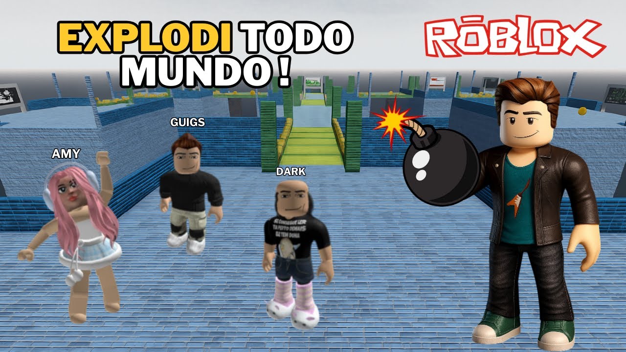 Melhor jogo do Roblox !!! - 