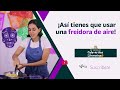 Postre con Angela Aranda de Master Chef Mx | Receta con freidora de aire 😋