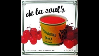 De La Soul ‎– Itzsoweezee (Hot) 12"