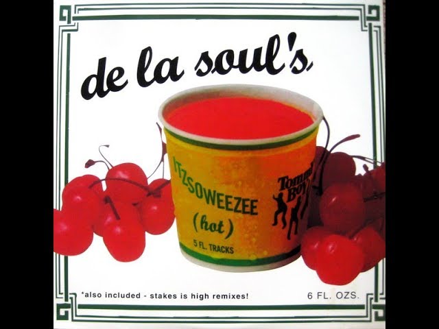 De La Soul - Itzsoweezee (HOT) (With Intro) (Official Music Video