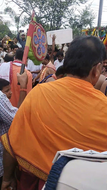 Jai Jagannath Swami Nayana Patha gami Baba tumhen
