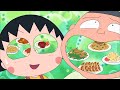 ​마루코는 아홉 살 #720 나르네의 계란말이