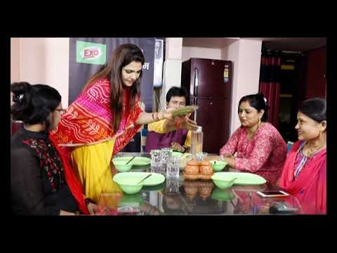#Video | आपकी सेहत के लिए परफेक्ट रेसिपी | घर का तड़का | GHAR KA TADKA EP2 S3