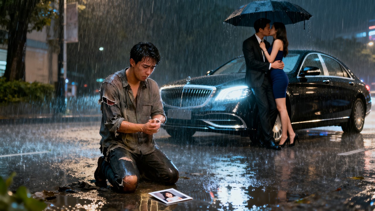 Дочь больна, но жена выглядит как ребенок любовника! Развод, он заставил ее пожалеть о случившемся!