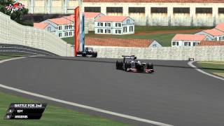 Comunidad JDT F1 2013 - Round 20 - Grande Premio Do Brasil