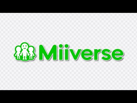 Video: „Nintendo“atsisveikina Su „Miiverse“kartu Su Liečiama Mozaika, Pagaminta Iš Bendruomenės Logotipų