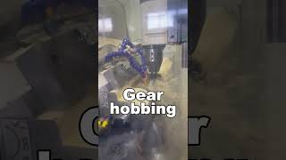 Gear hobbing#Gears#Reduction Gears#Gear Factory#Transmission Gears#Transmission Gear Shafts