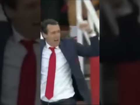 ارسنال ضد توتنهام هدف عالمي اوبميانغي