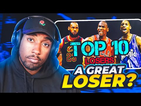Reacting to Jonny Arnett's Top 10 NBA Playoff Losers #basketball #nba #goat