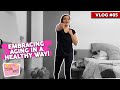 WORKOUT ROUTINE PARA SA MGA TITA LIKE ME! | Fun Fun Tyang Amy Vlog 85