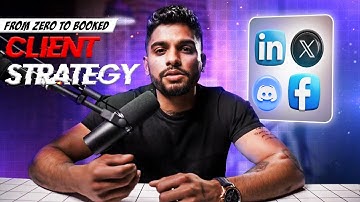 How To Generate Leads & Get Your 1st Client