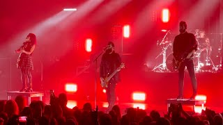 SKILLET - FEEL INVINCIBLE - Springfield MO * 3-11-2023 (Song 1 of 14) LIVE CONCERT