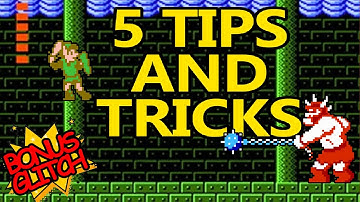 5 Essential Tips & Tricks for Zelda II: The Adventure of Link (Plus a Bonus Glitch!)