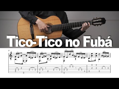 TICO TICO NO FUBA - Zequinha de Abreu