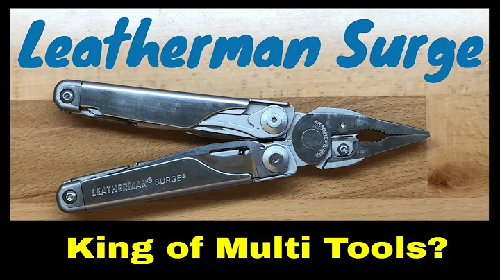 Leatherman Surge