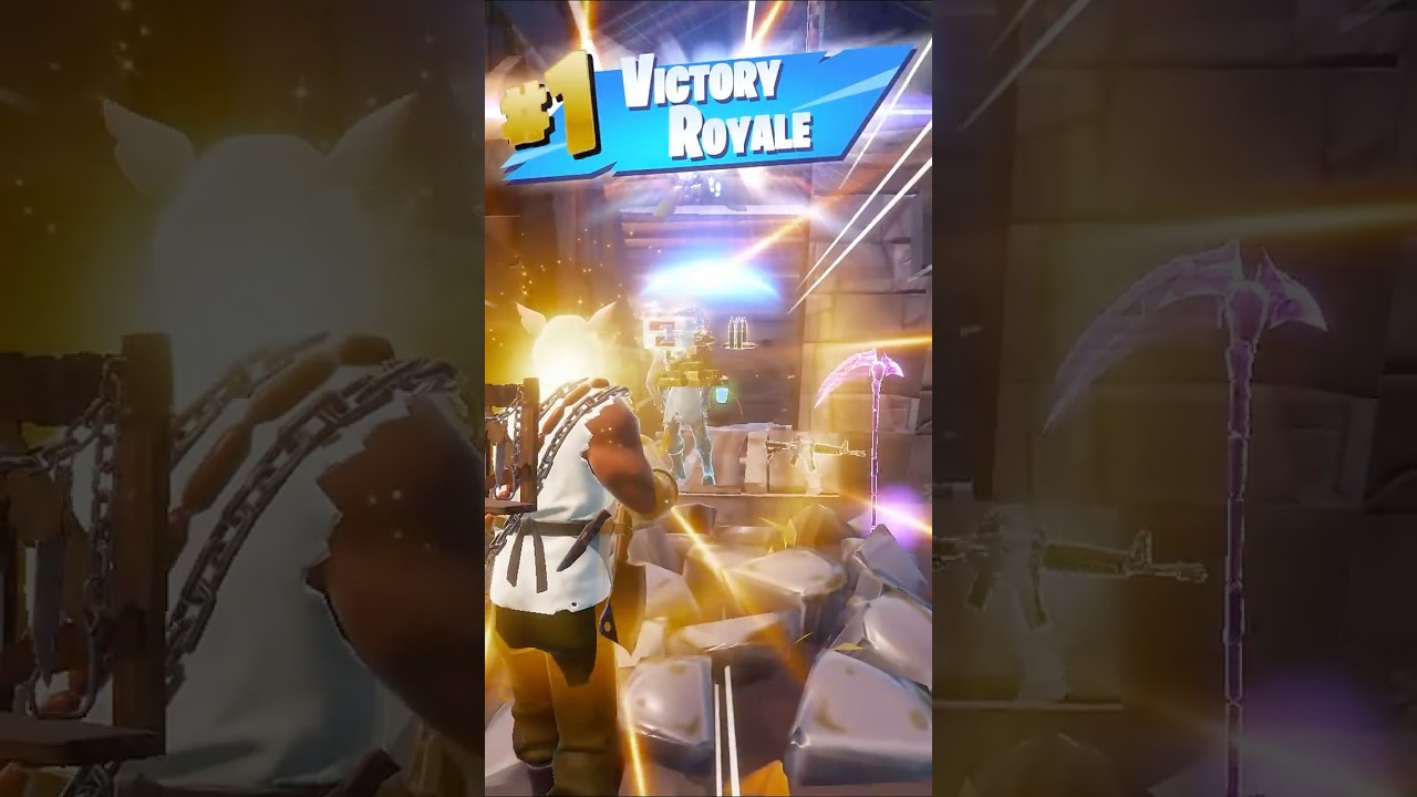 I Unlocked The FREE Fortnitemares Skin! 👻