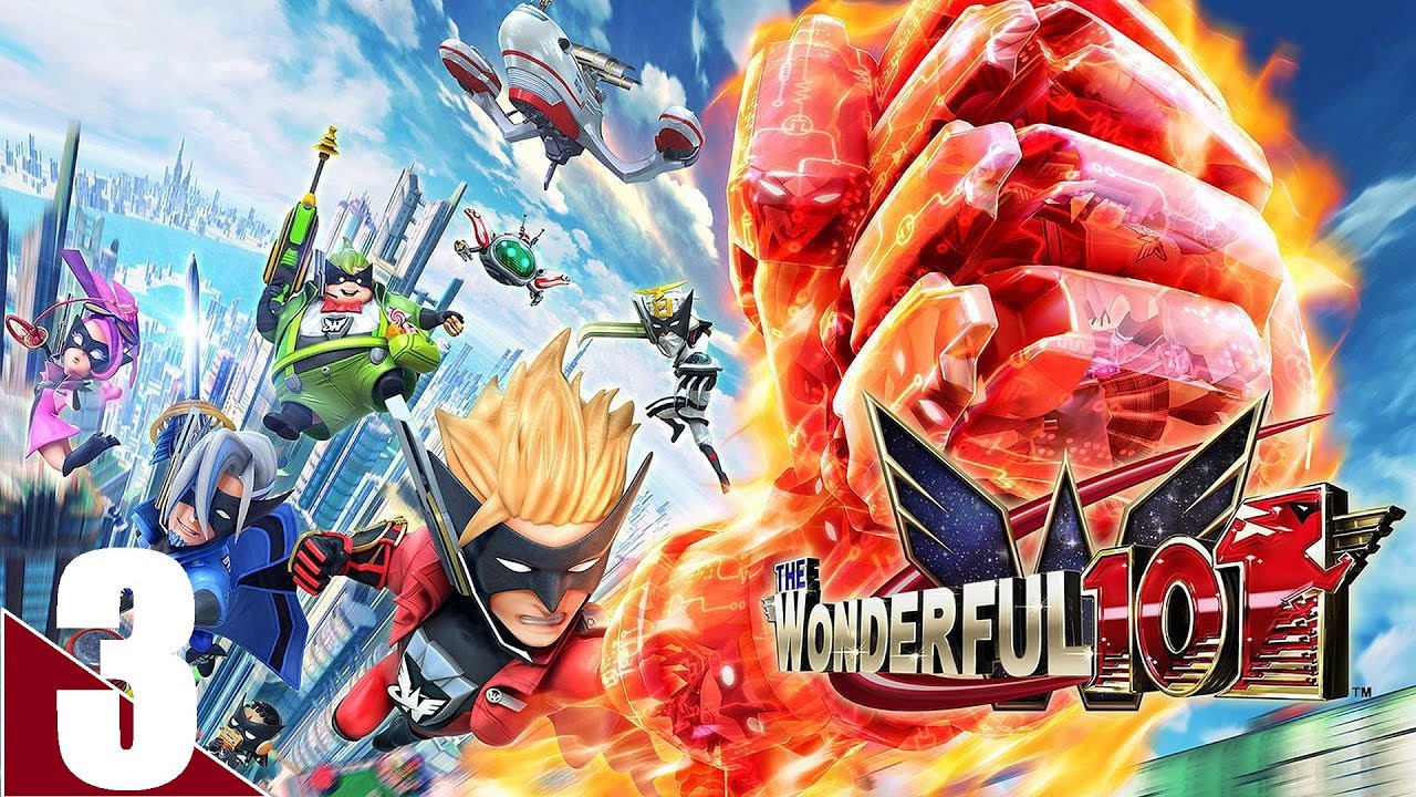 The Wonderful 101 Remastered No Commentary Walkthrough Gameplay Part 3 YouTube the-wonderful-101-remastered-no-commentary-walkthrough-gameplay-part-3-youtube