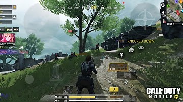 Alcatraz Mayhem🔥 | Squad Domination in COD Mobile Battle Royale Gameplay | Epic BR Action