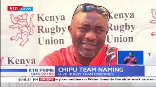 Kenya U-20 ready to take on continental rivals