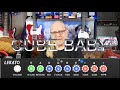 Lekato cube baby multi effects pedal with usbbluetoothloadable irsamp models full demo and review