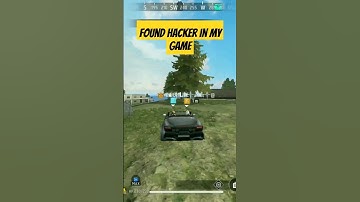 Hacker in my game|| Garena Free Fire 🔥 #shorts #viral #gaming #ff #hacker #hackerfreefire #ytshorts