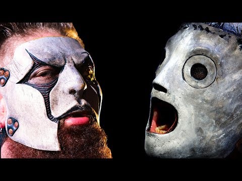 Best Slipknot Masks 1999 - 2018