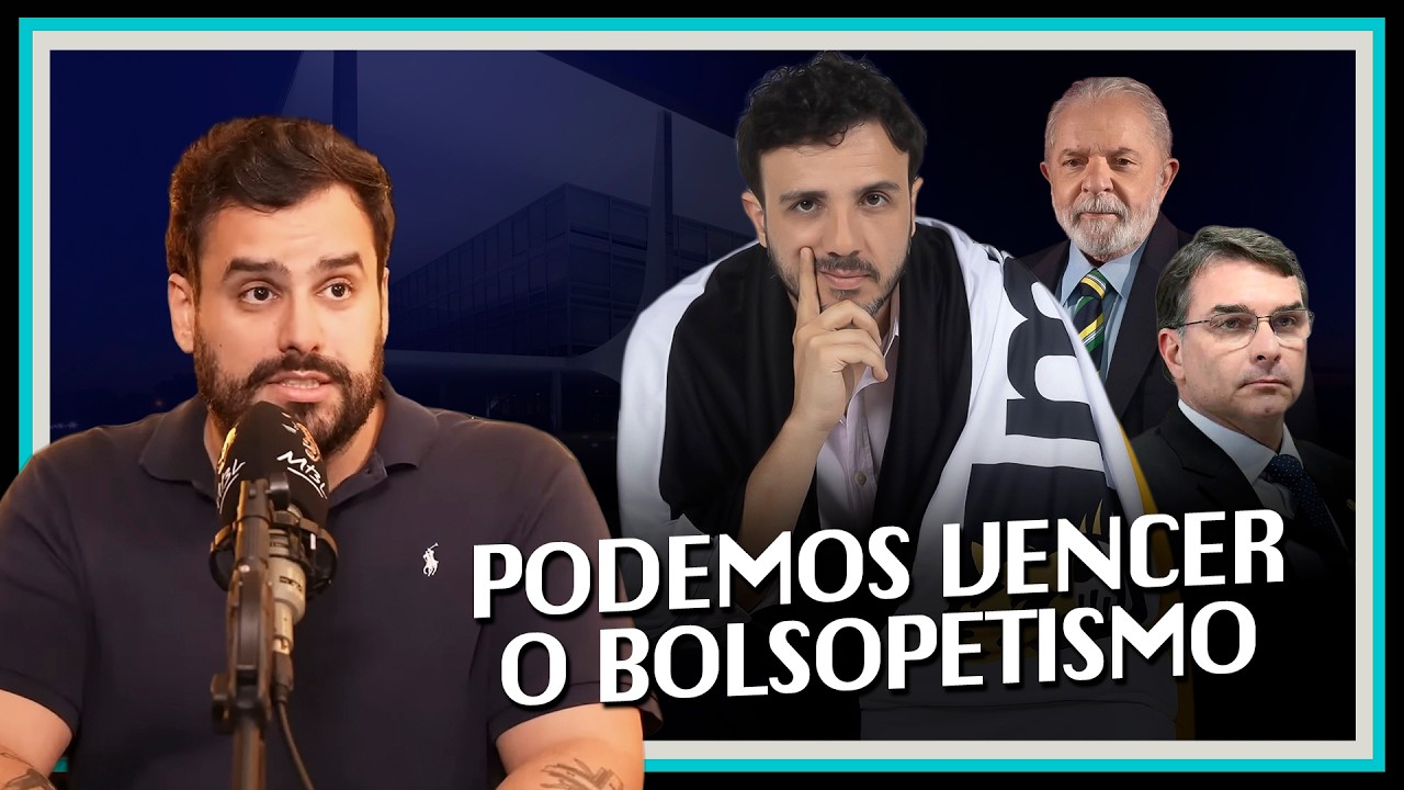 RENAN SANTOS CRESCE EM NOVA PESQUISA | ANÁLISES RENAIS | Renato Battista| 27/02/2026