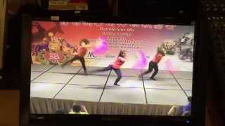 Moulmein Lunar New Year Celebration 2015 - Modern Chinese Dance Performance