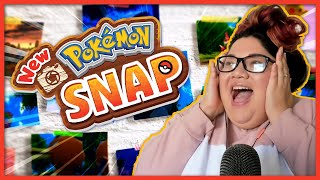 New Pokemon Snap Trailer Kinda Funny Reactions