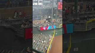 AZ Diamondbacks Vs Toronto Blue Jays at Chase Field