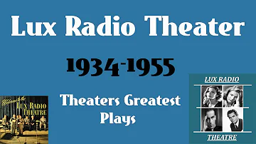 Lux Radio (1952) Viva Zapata! (Charlton Heston, Jean Peters)