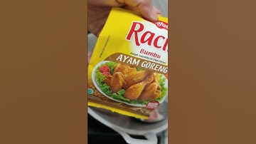 Thumbnail of cara ungkep ayam pake bumbu racik