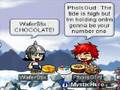 MapleStory - The Tide Is High Atomic Kitten !!