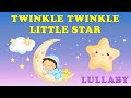 Twinkle twinkle little star  piano lullaby audio