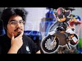 NEW Jakks Pacific SONIC MOVIE 3 Shadow + Motorcycle Review!