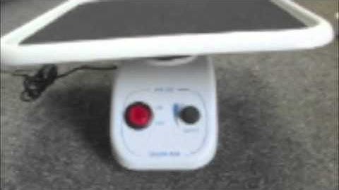 Grant PS-3D 3D Platform Rotator on Go-Dove.com